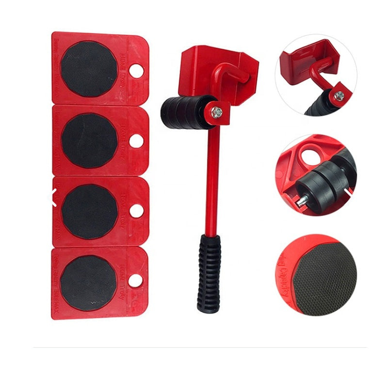 SET Levanta y Transporta Muebles