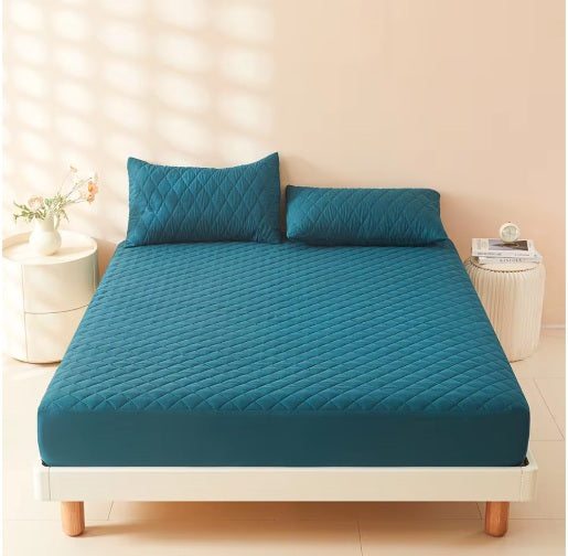 Cubre Colchon Impermeable