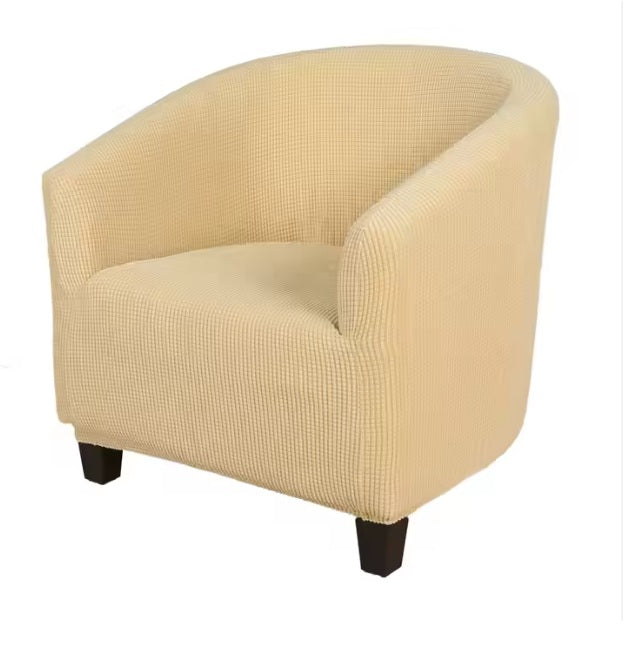 Funda para Sillón y Poltrona – Tela Cuadrillé