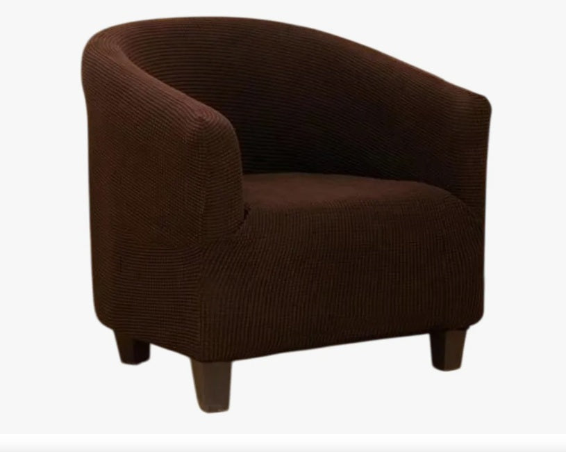 Funda Sillón Poltrona Tela Cuadrille