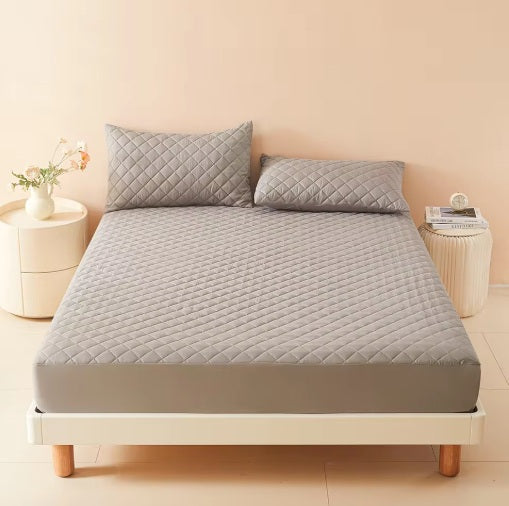 Cubre Colchon Impermeable