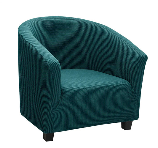 Funda Sillón Poltrona Tela Cuadrille