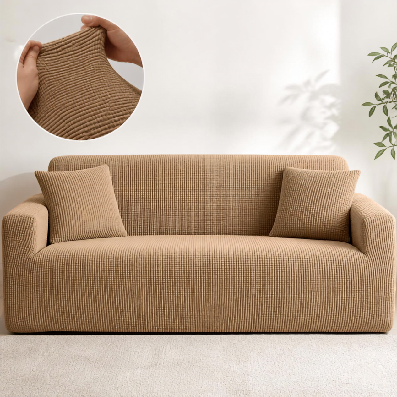 Fundas de sillón - Renuevalo sin cambiarlo