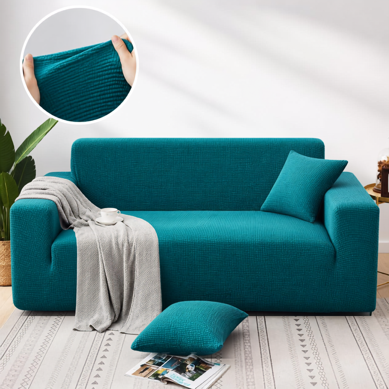 Fundas de sillón - Renuevalo sin cambiarlo