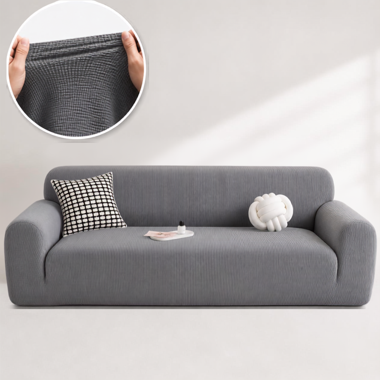 Fundas de sillón - Renuevalo sin cambiarlo