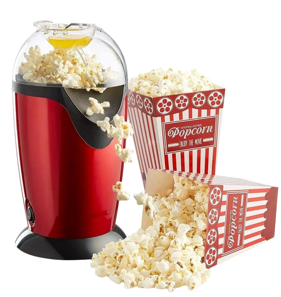 Máquina para hacer cabritas/PopCorn