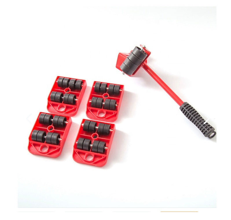 SET Levanta y Transporta Muebles