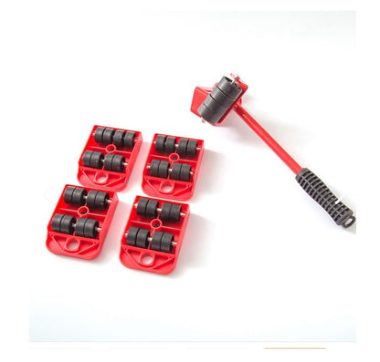 SET Levanta y Transporta Muebles