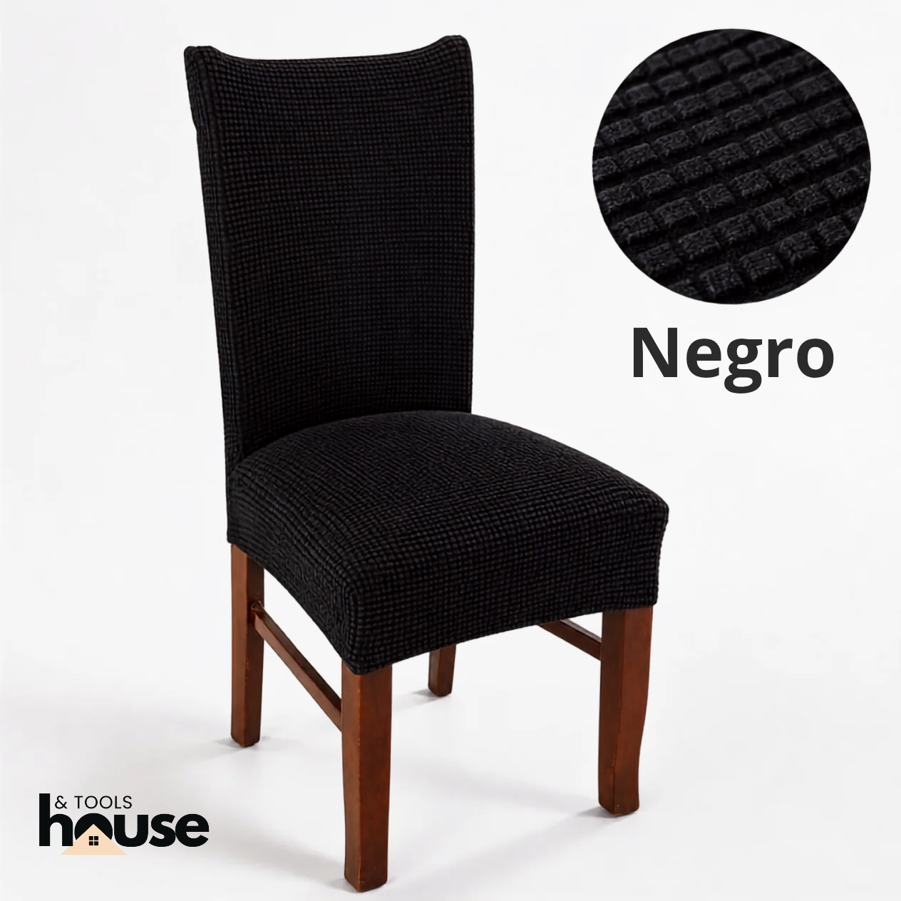 Fundas de Sillas de Comedor Elásticas