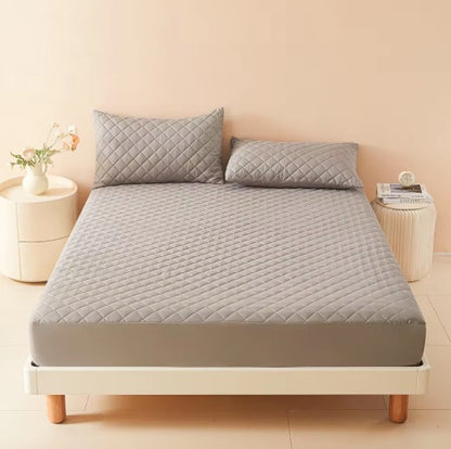 Cubre Colchon Impermeable