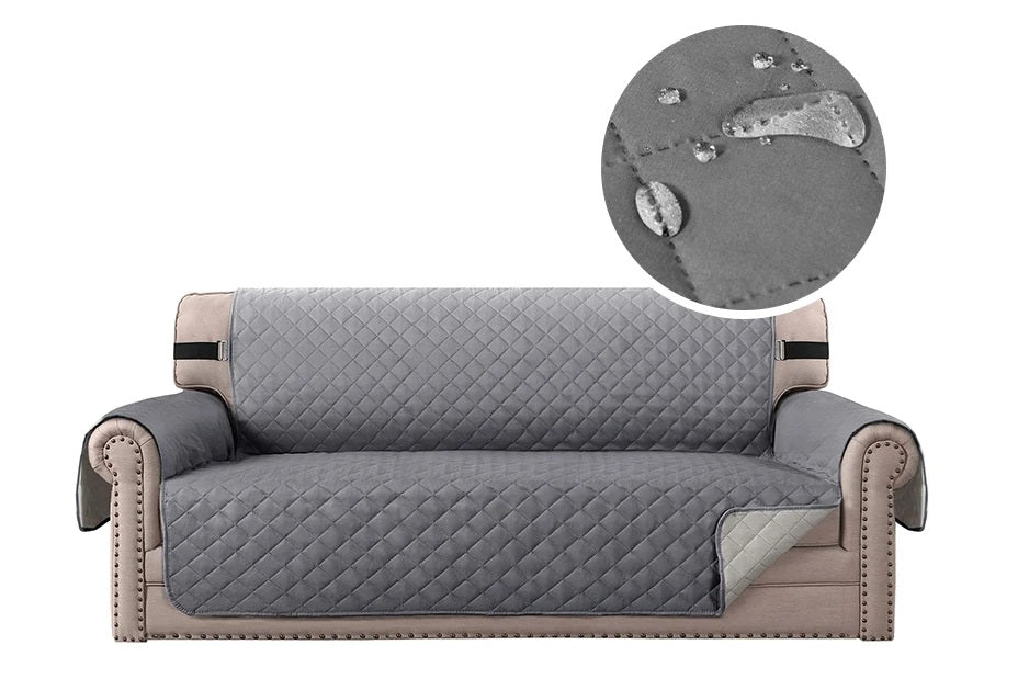 FUNDAS PARA SOFO IMPERMEABLES Y ANTIDESLIZANTE